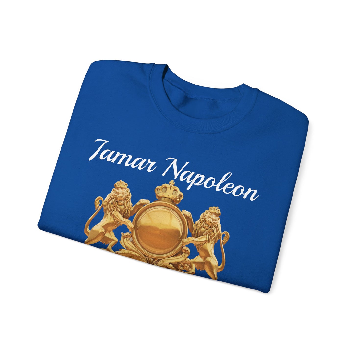 AMERICAN JAMAR NAPOLEON CREWNECK