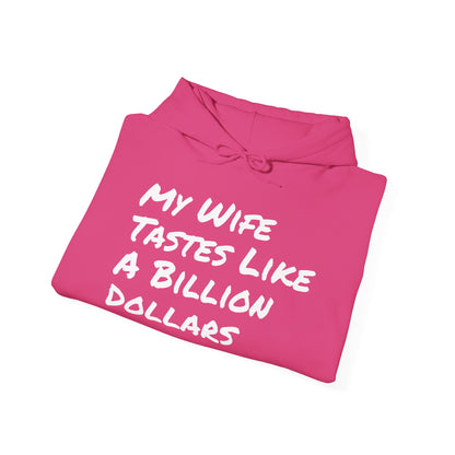 WIFE TASTE LIKE A BILLION