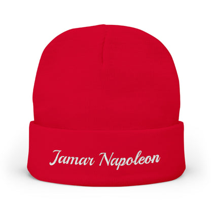 JAMAR NAPOLEON BEANIE