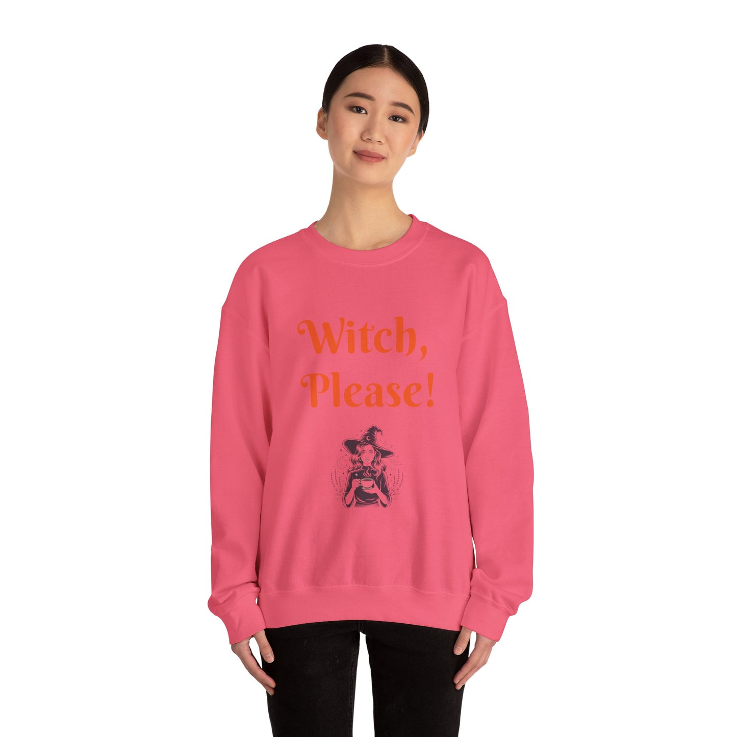 WITCH PLEASE SWEATER