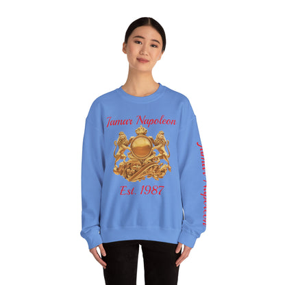 AMERICAN JAMAR NAPOLEON CREWNECK