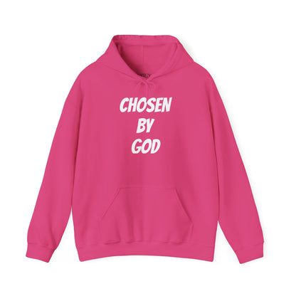 CHOSEN BY GOD