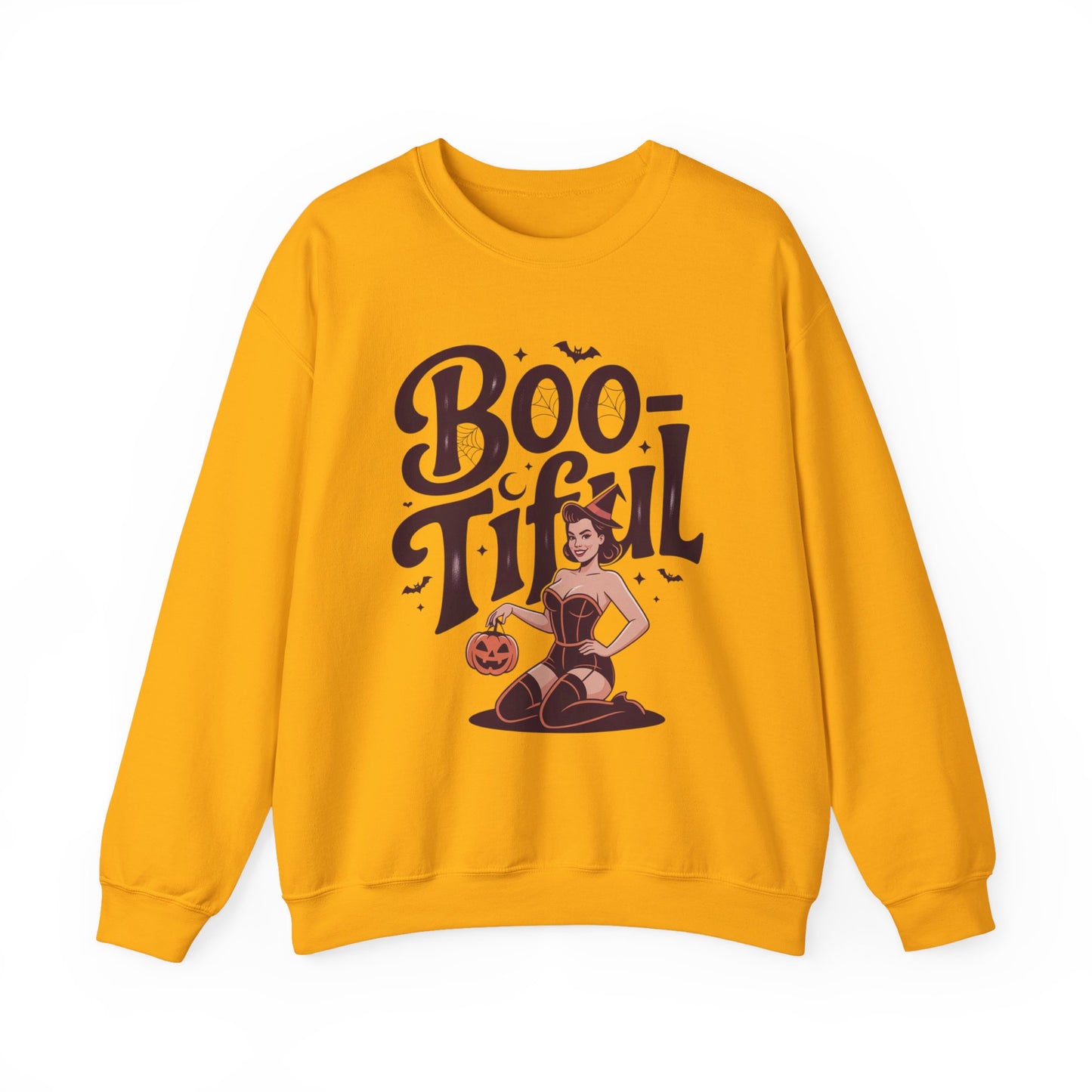 SHE SO BOO-ITFUL