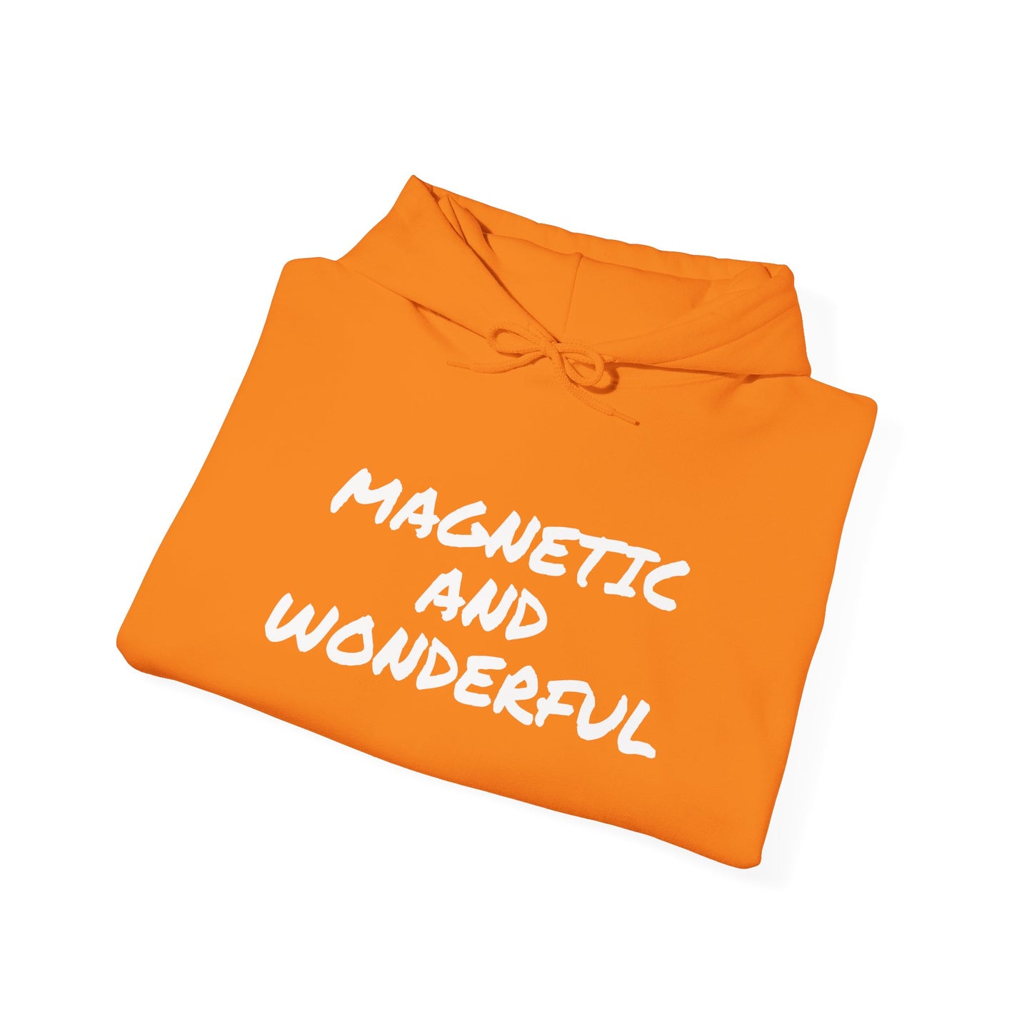 MAGNETIC AND WONDERFUL