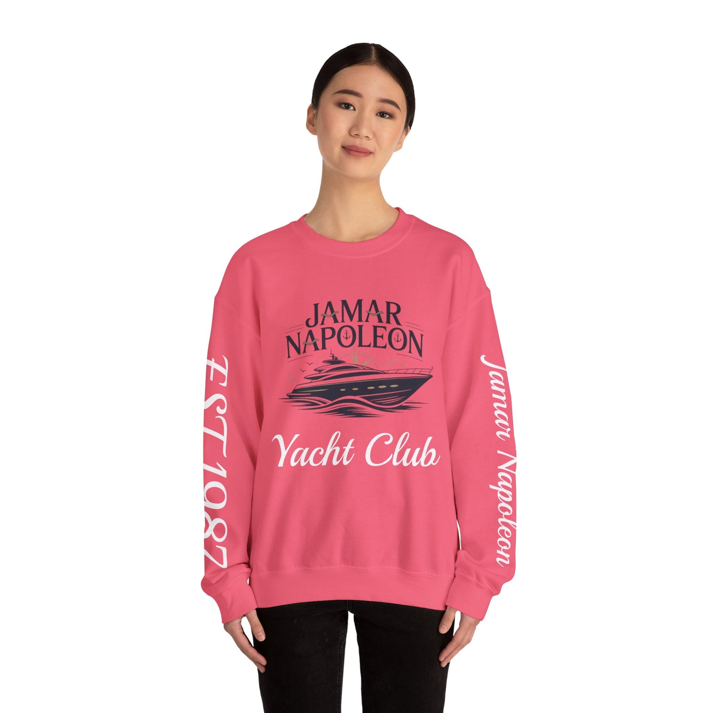 YACHT CLUB 3 JAMAR NAPOLEON