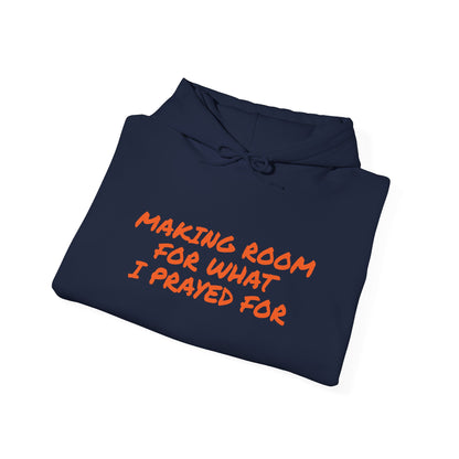 MAKING ROOM