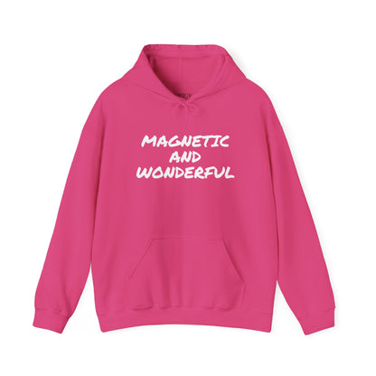 MAGNETIC AND WONDERFUL
