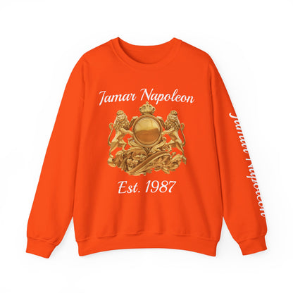 AMERICAN JAMAR NAPOLEON CREWNECK