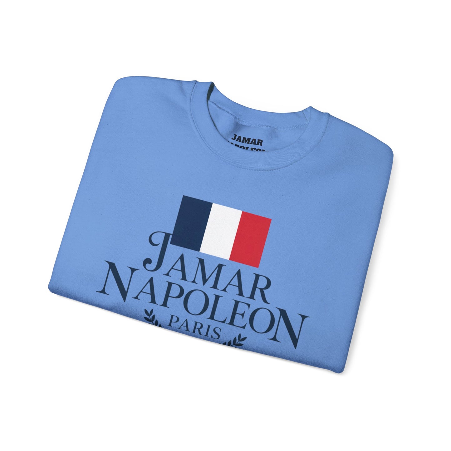 PARIS BOUND JAMAR NAPOLEON