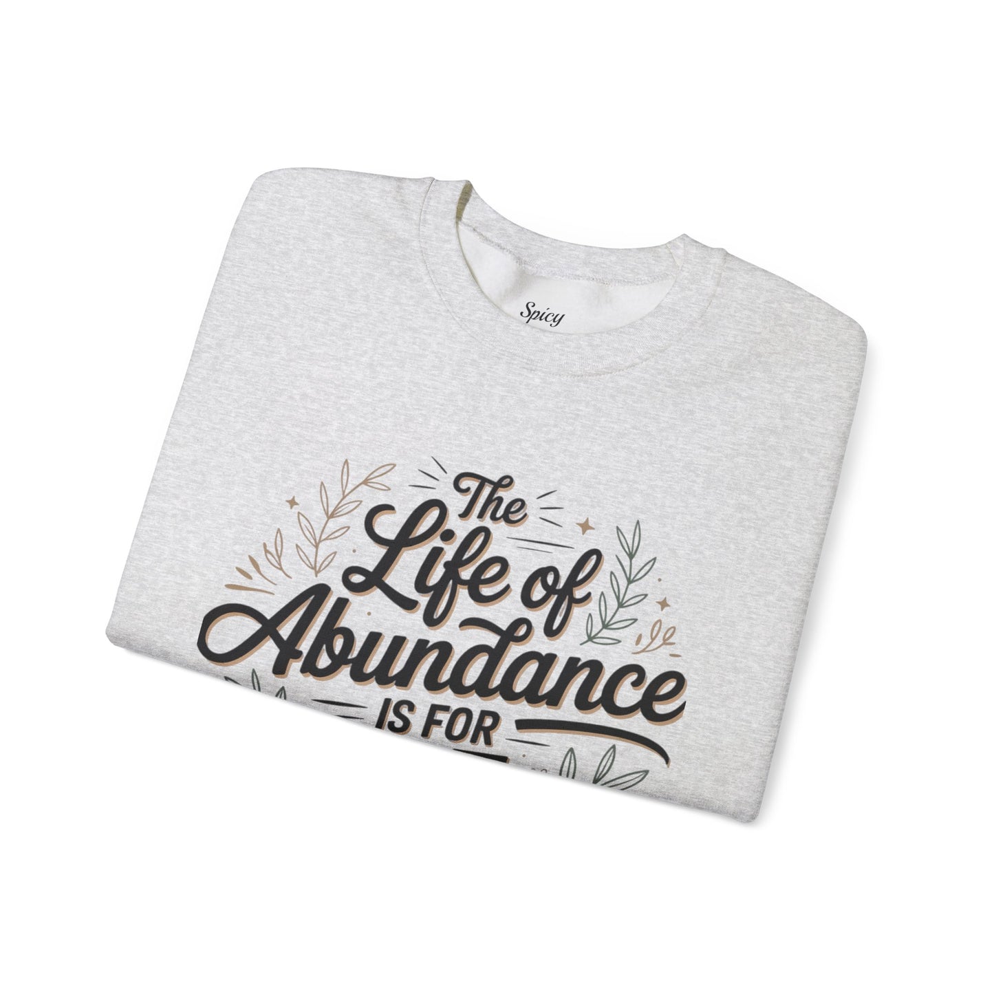 THE LIFE OF ABUNDANCE SPICY FEMININE