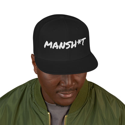 MANSH*T SNAPBACK