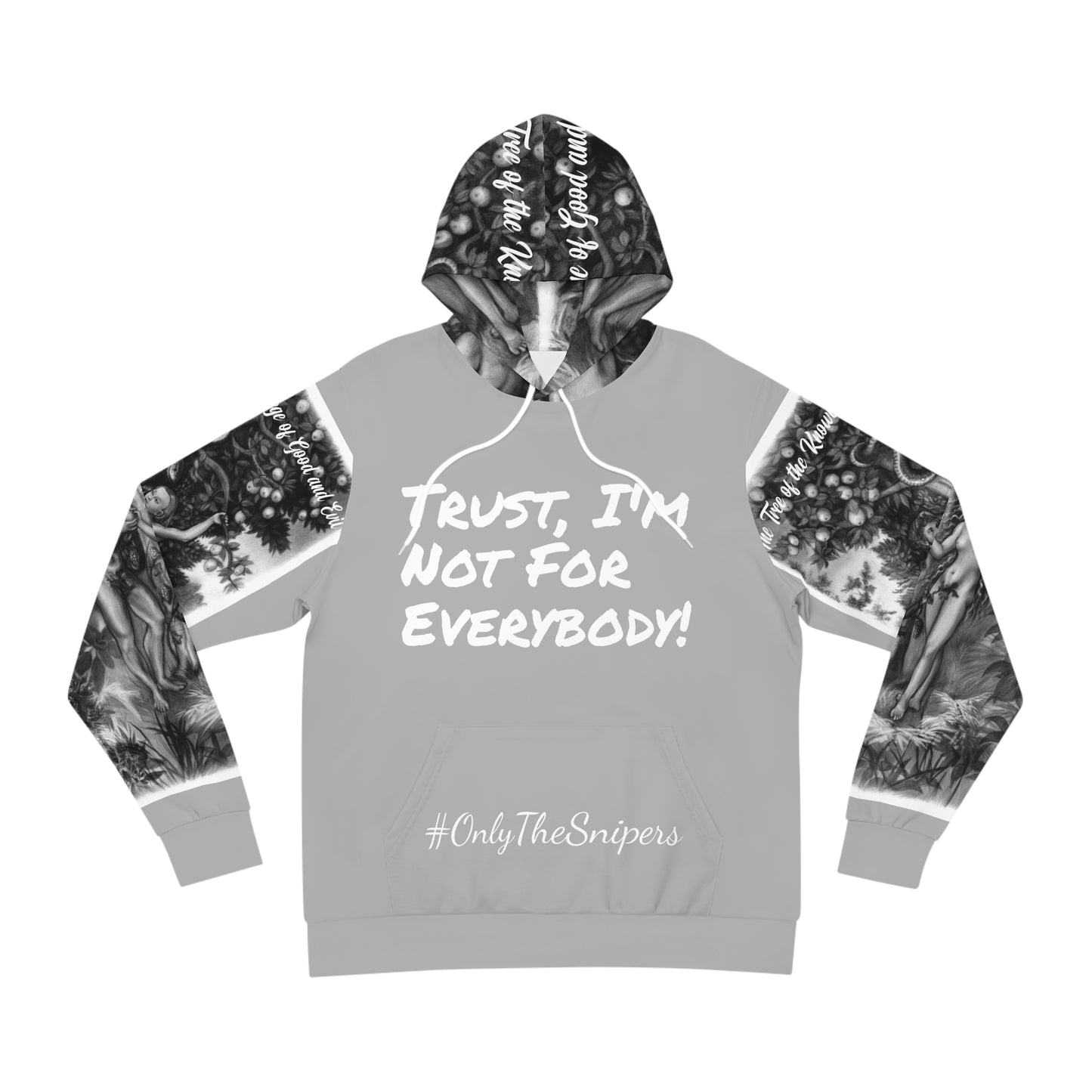 IM NOT FOR EVERYBODY