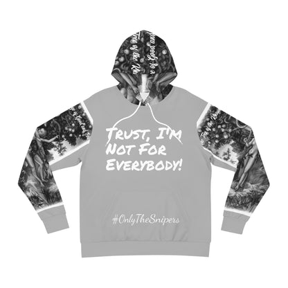 IM NOT FOR EVERYBODY