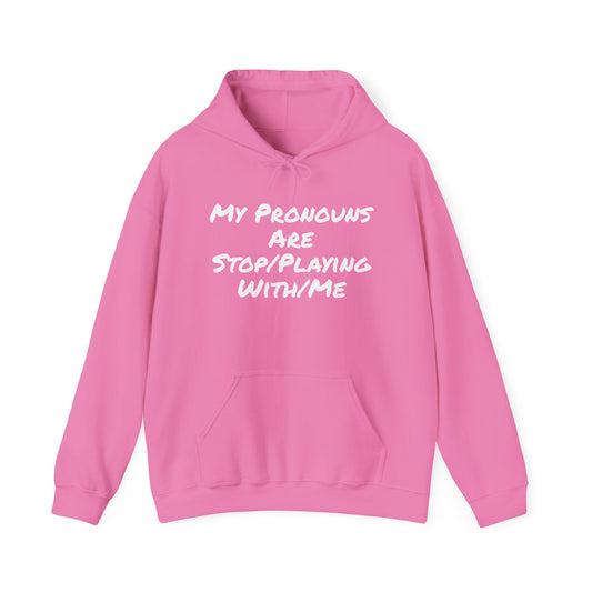 RESPECT MY PRONOUNS
