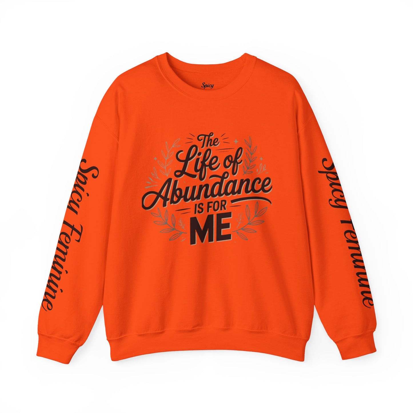THE LIFE OF ABUNDANCE SPICY FEMININE