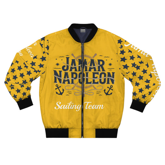 SAILING TEAM 2 BOMBER JACKET JAMAR NAPOLEON
