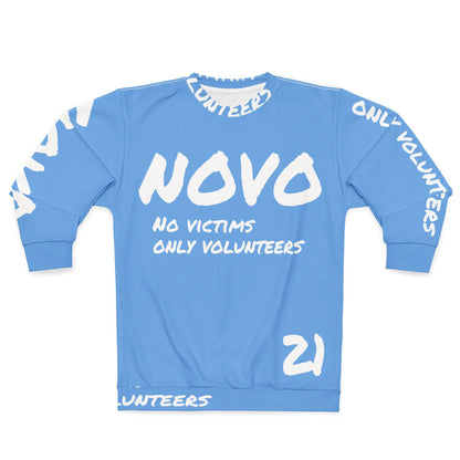 BABY BLUE NOVO