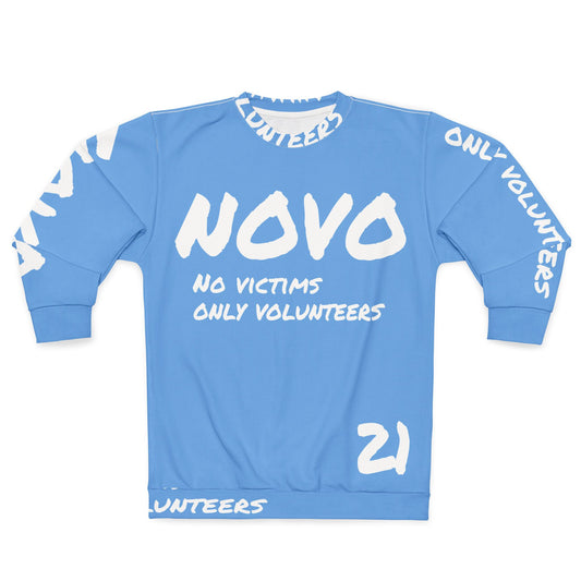 BABY BLUE NOVO