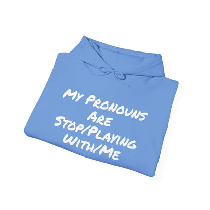 RESPECT MY PRONOUNS