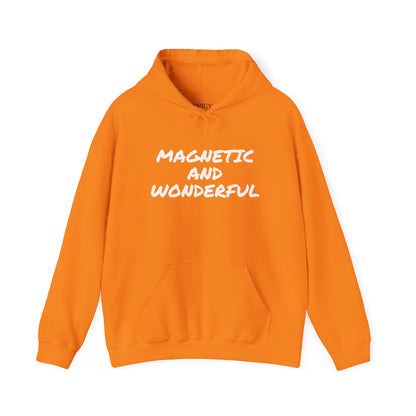 MAGNETIC AND WONDERFUL