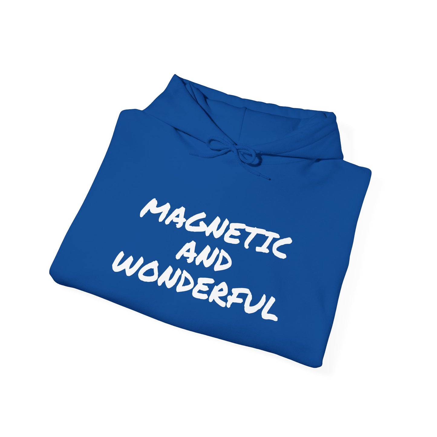MAGNETIC AND WONDERFUL