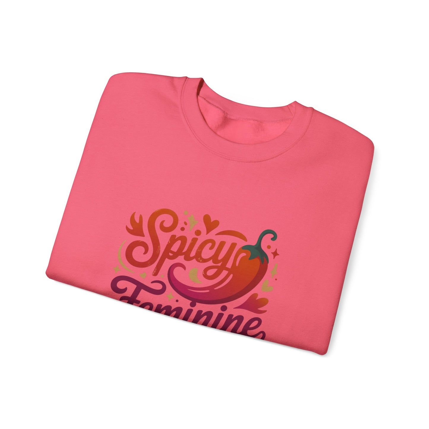 HOT GIRL COMING SPICY FEMININE