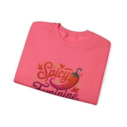 HOT GIRL COMING SPICY FEMININE