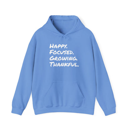 THANKFUL FOR LIFE