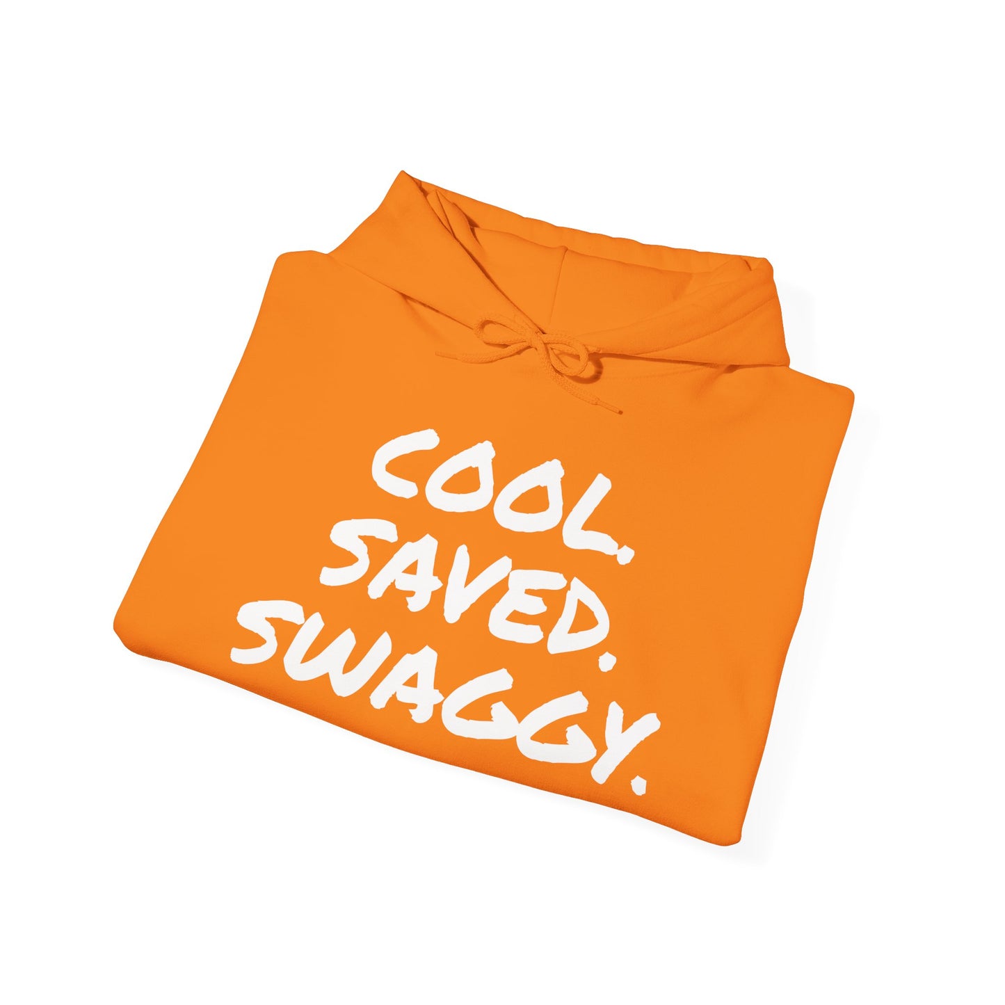 COOL SAVED SWAGGY