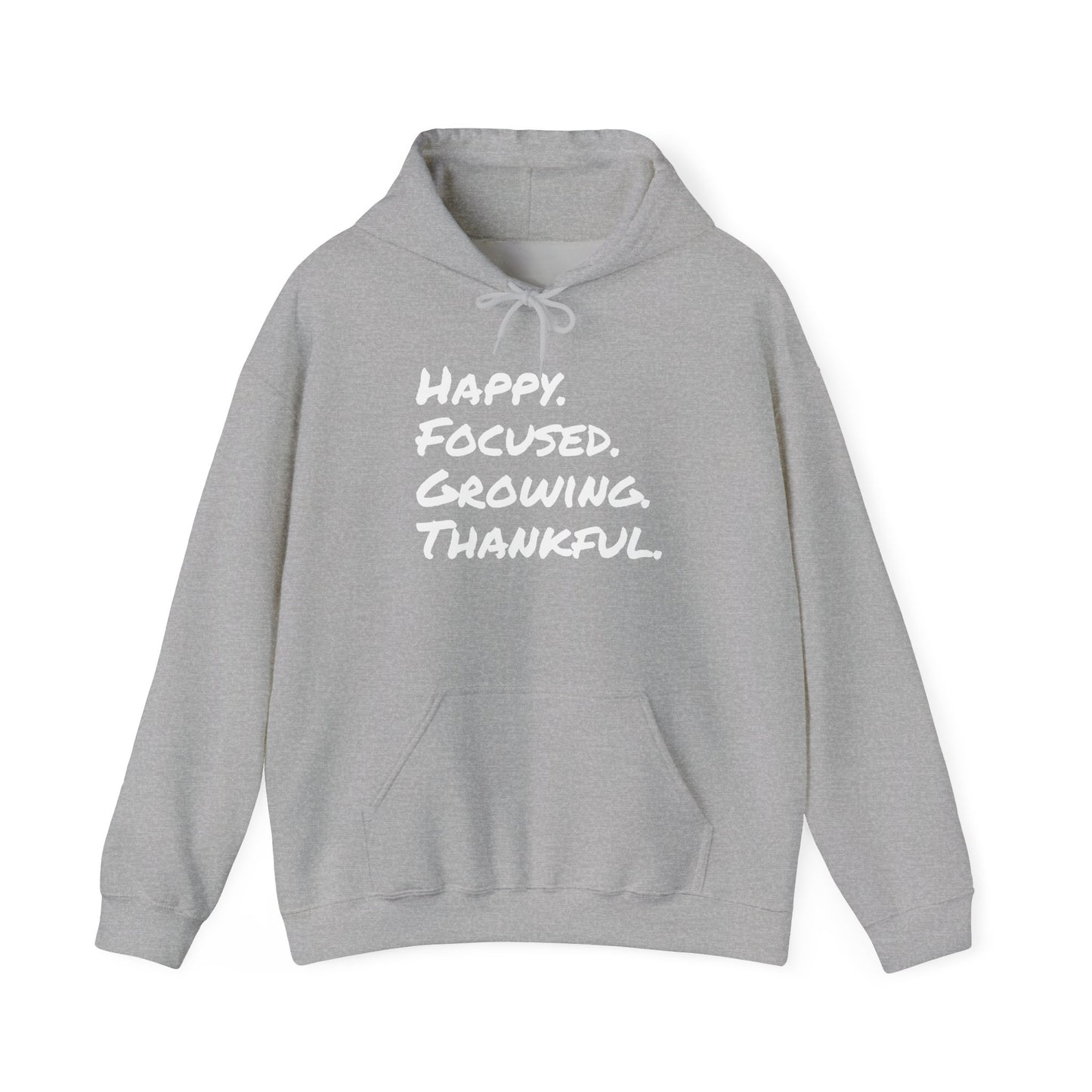 THANKFUL FOR LIFE