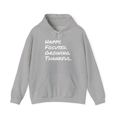THANKFUL FOR LIFE