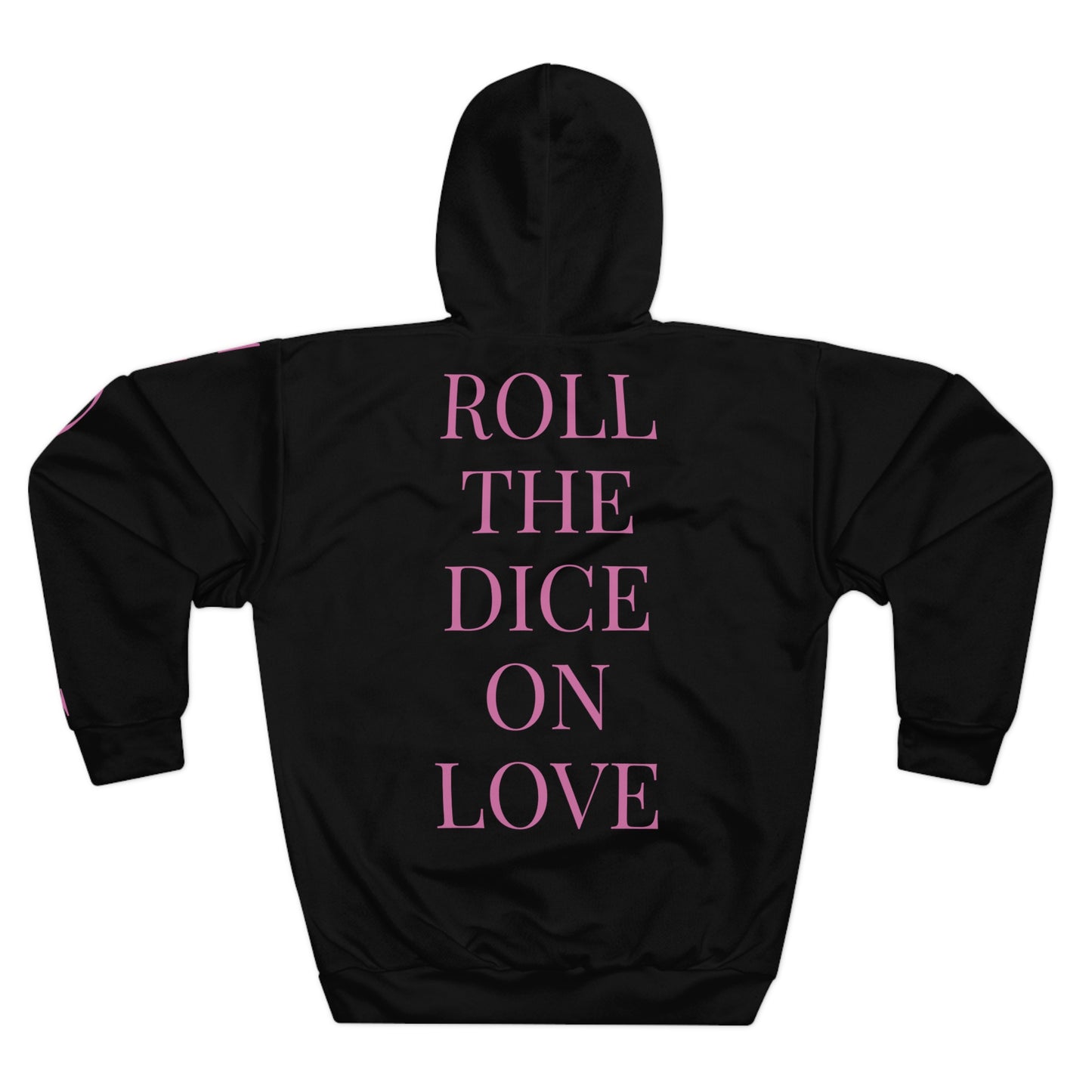 LOVE'S A GAMBLE BLACK