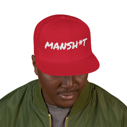 MANSH*T SNAPBACK