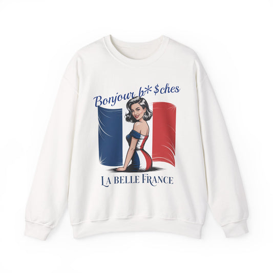 PARIS BOUND 2 SPICY FEMININE