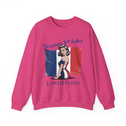 PARIS BOUND 2 SPICY FEMININE