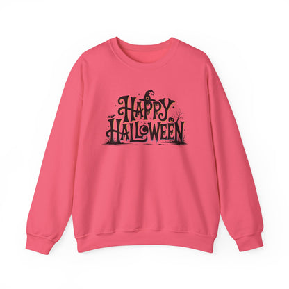 HAPPY HALLOWEEN