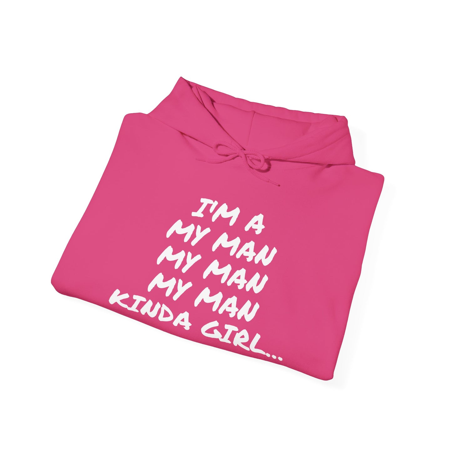 I DONT PLAY ABOUT MY MAN