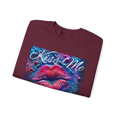 KISS ME NOW
