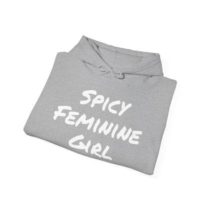 SPICY FEMININE GIRL