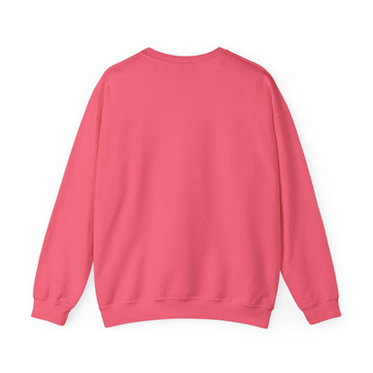 HALLOQUEEN CREWNECK WHITE
