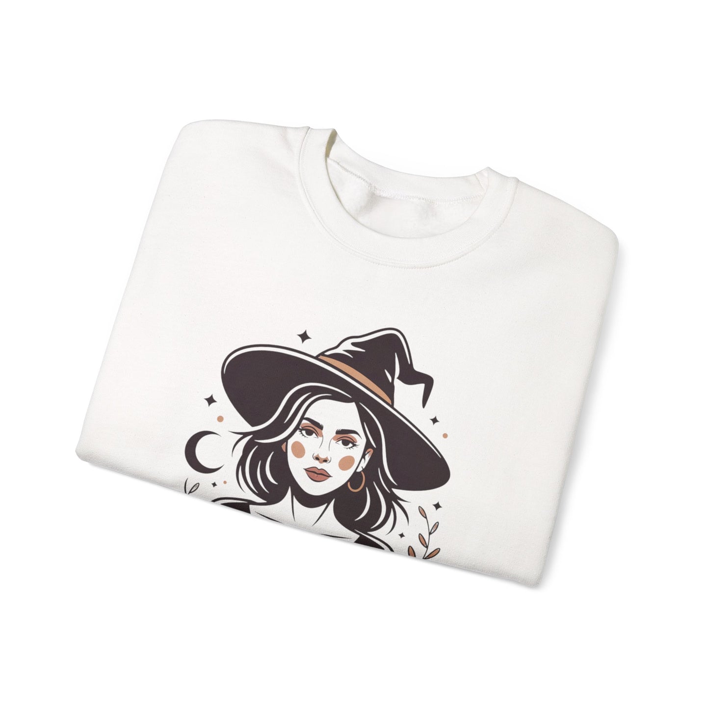 RESTING WITCH FACE