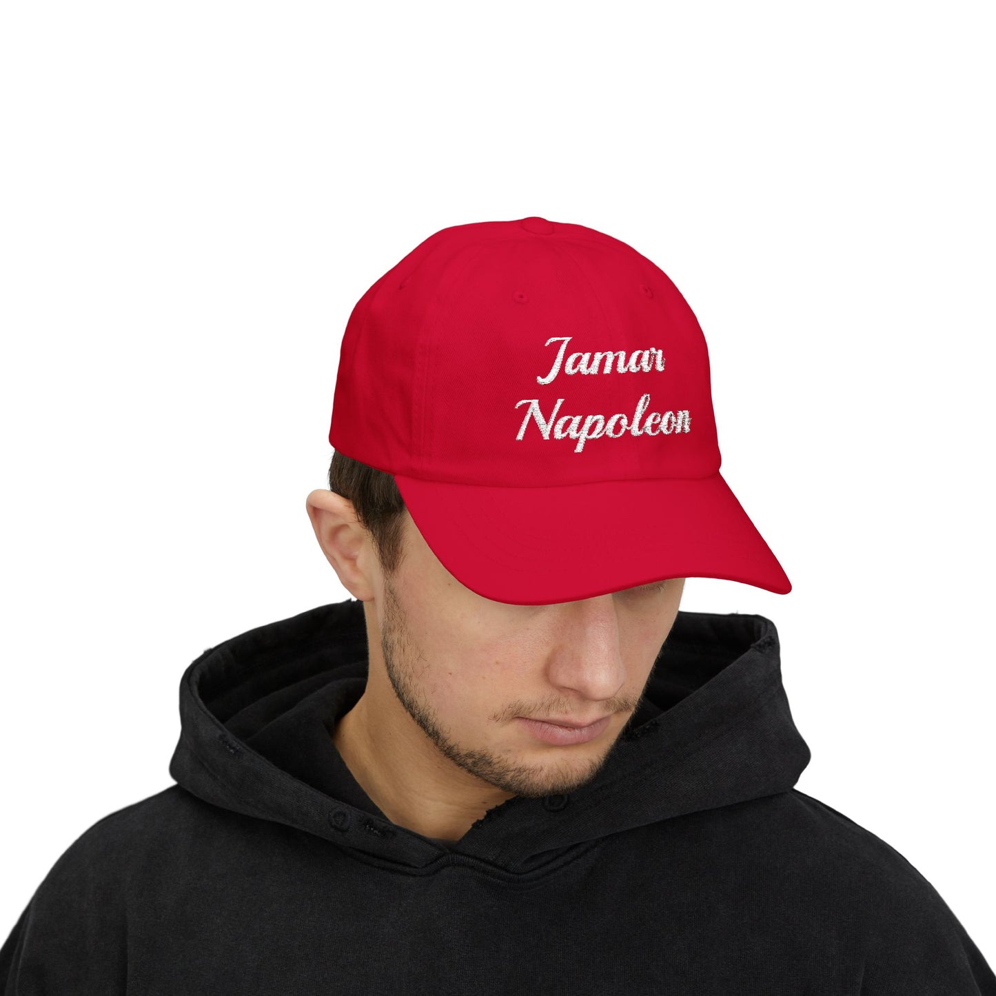 CLASSIC JAMAR NAPOLEON DAD HAT