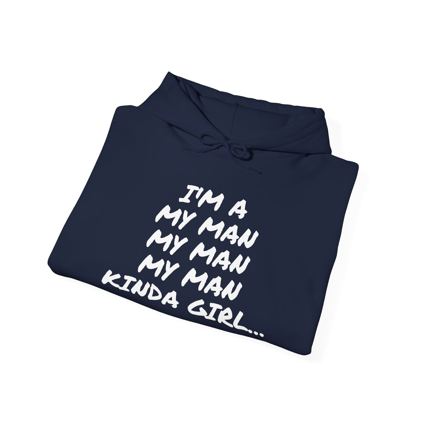 I DONT PLAY ABOUT MY MAN