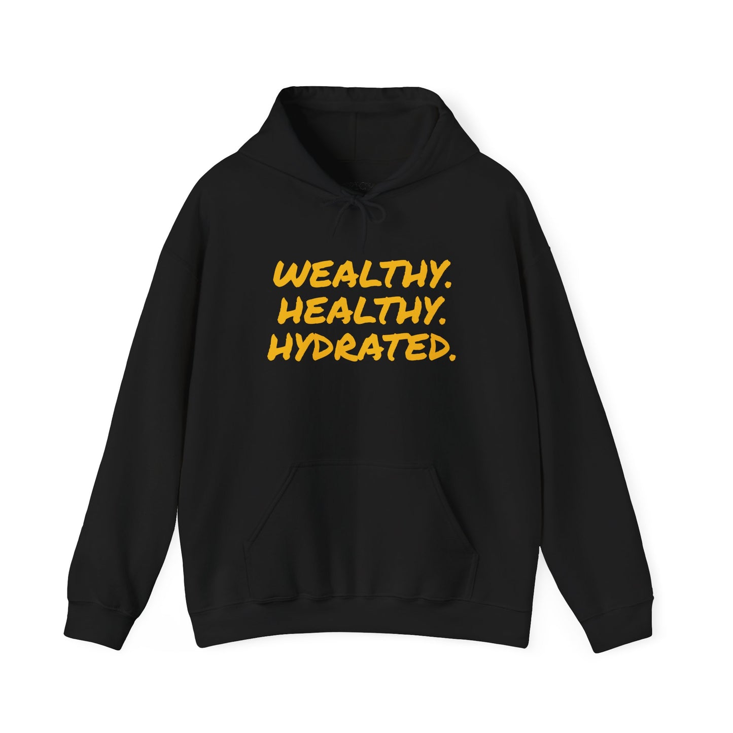 WEALTH HEALTHY HYDRATED