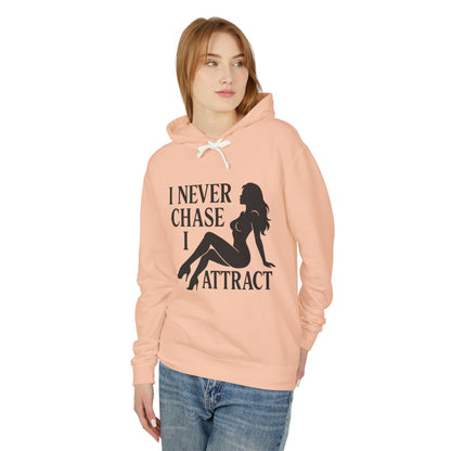 Unisex Lightweight Hooded Sweatshirt