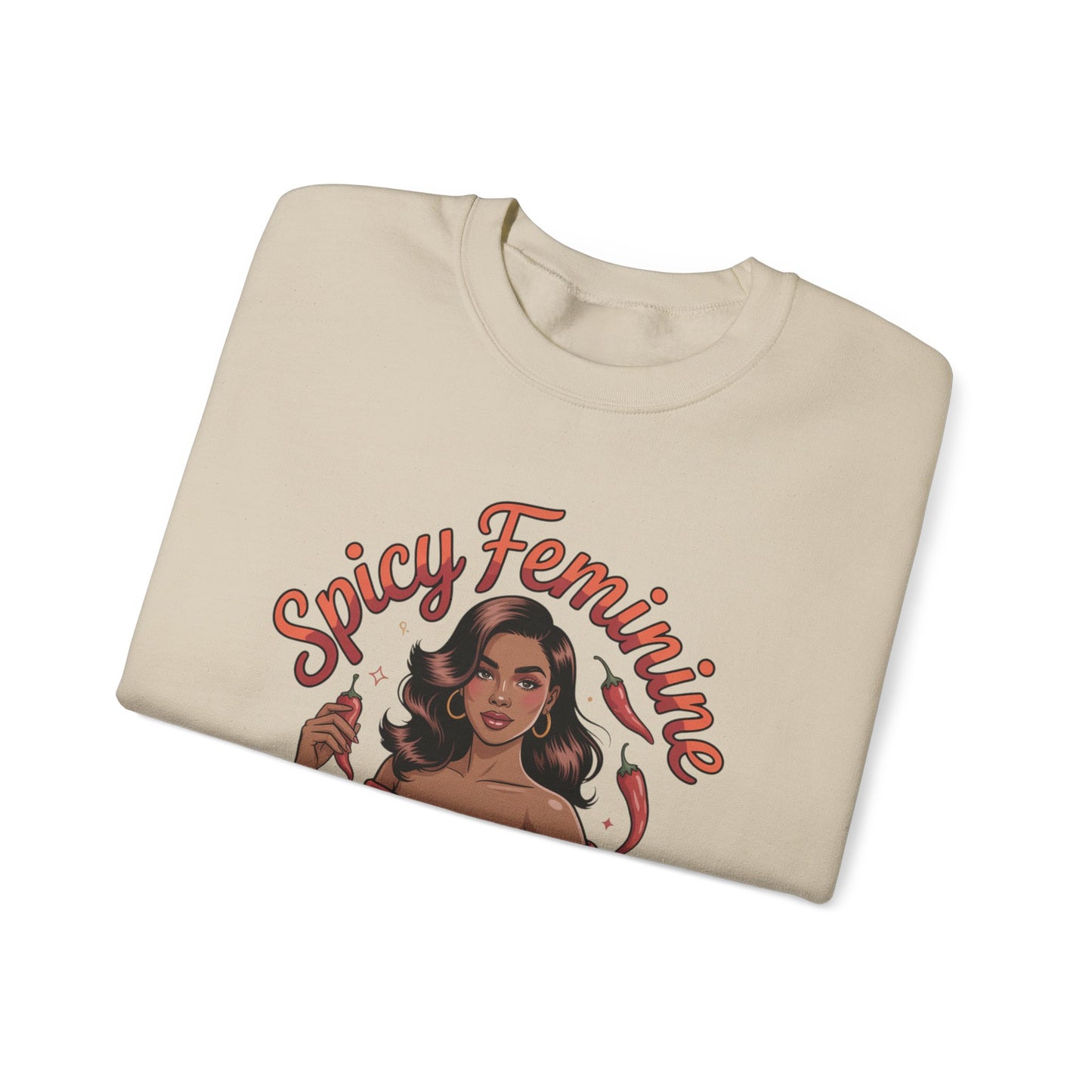 NOT PLAYIN AROUND SPICY FEMININE