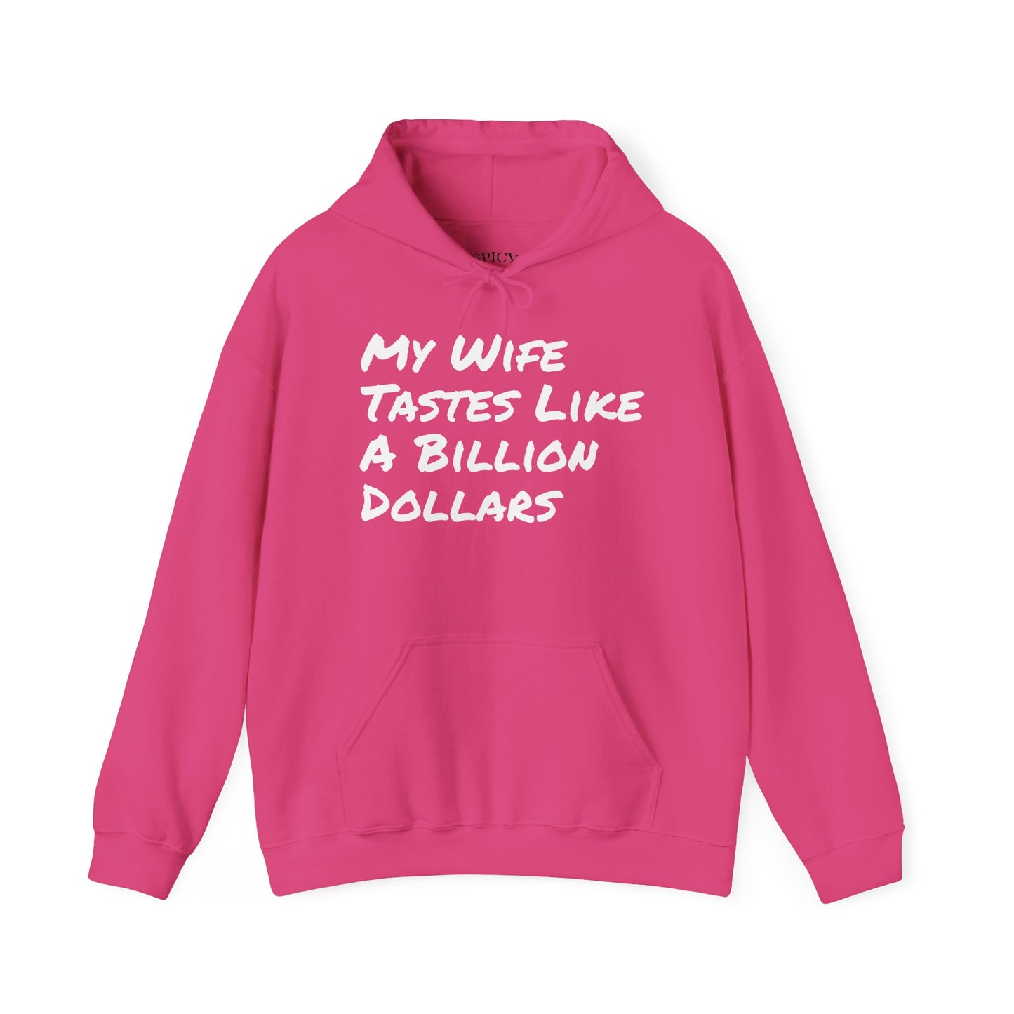 WIFE TASTE LIKE A BILLION