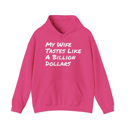 WIFE TASTE LIKE A BILLION