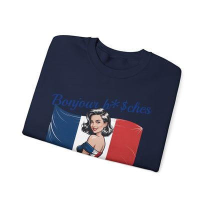 PARIS BOUND 2 SPICY FEMININE