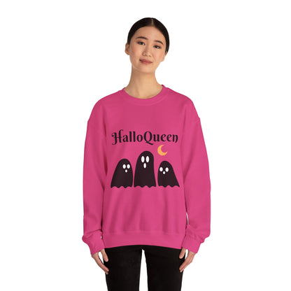 HALLOQUEEN GHOSTS